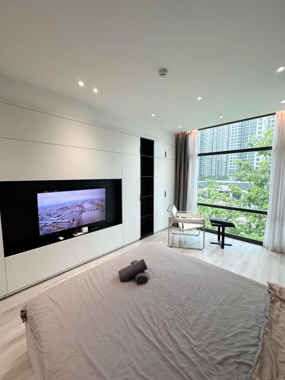 Lagom Saigon Căn hộ